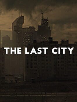 The Last City Cover