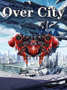 Over City Cover