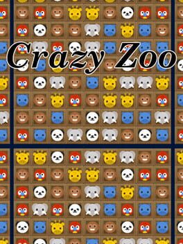 Crazy Zoo Cover