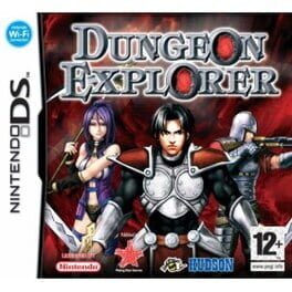 Dungeon Explorer: Warriors of the Ancient Arts