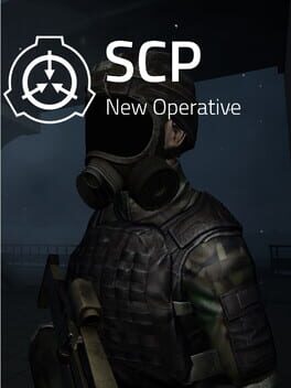 SCP: New Operative Cover