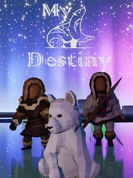 My Destiny Cover