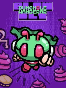 Blowfly: DungHole Wanderer Cover