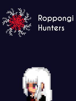 Roppongi Hunters Cover