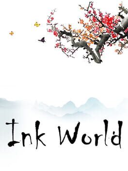 Ink World Cover