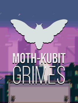 Moth-Kubit Grimes Cover