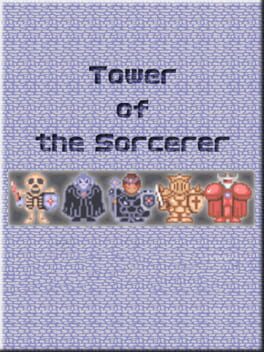 Tower of the Sorceror Cover