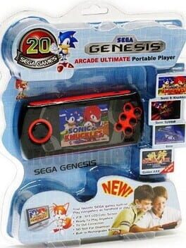 Arcade Ultimate Cover