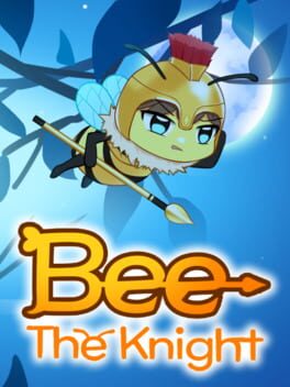 Bee: The Knight Cover