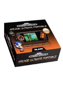 Arcade Ultimate Portable Cover