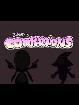 Doom II: Bimmy's Companions - Cordie and Vivian Cover