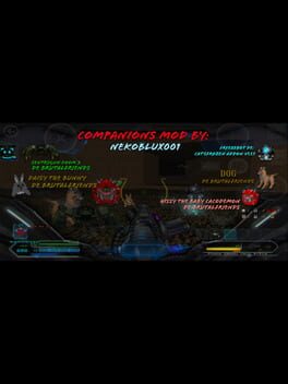 Doom II: Companions Pack by NB001 Cover