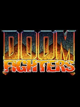 Doom Fighters Cover