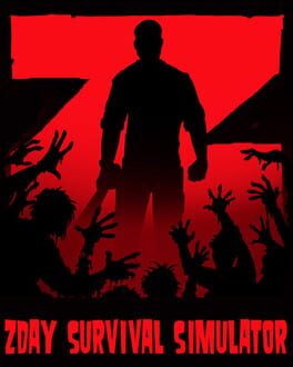Zday Survival Simulator Cover