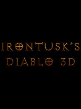 IronTusk's Diablo3D Cover