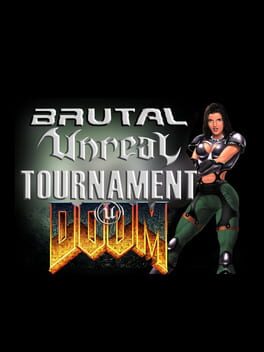 Brutal Unreal 99 Cover