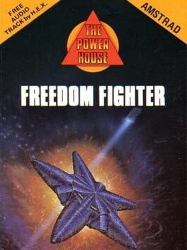 Freedom Fighter Cover