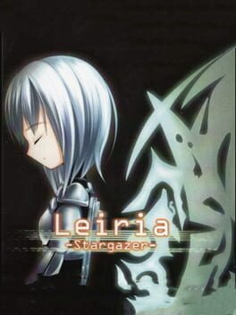 Leiria: Stargazer Cover