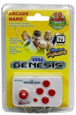 Arcade Nano Virtua Fighter 2 Cover