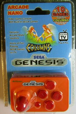 Arcade Nano Columns Cover