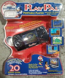 Handheld Electronic Games Cover
