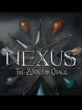 Nexus: The Zoraidian Oracle Cover