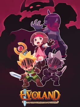 Evoland Cover