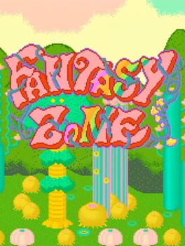 Fantasy Zone Neo Classic Cover