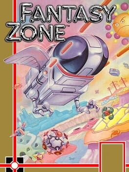 Fantasy Zone Cover