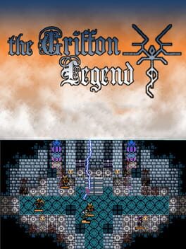 The Griffon Legend Cover