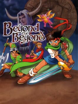 Beyond the Beyond Cover