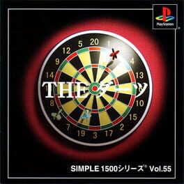 Simple 1500 Series Vol. 55: The Darts Cover