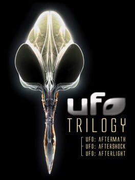 UFO: Trilogy Cover