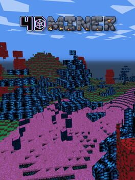 4D Miner Cover
