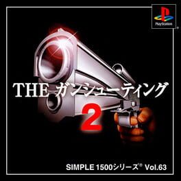 Simple 1500 Series Vol. 63: The Gun Shooting 2 Cover