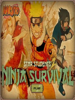 Naruto: Star Students - Ninja Survival Cover