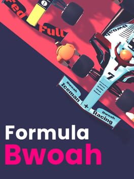 Formula Bwoah Cover