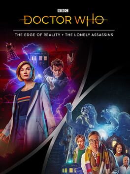 Doctor Who: Duo Bundle Cover