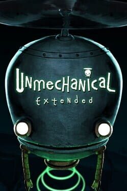 Unmechanical: Extended Edition Cover
