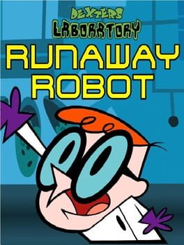 Runaway Robot Cover