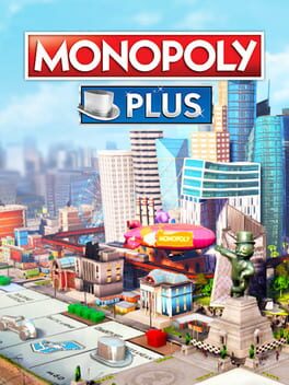 Monopoly Plus Cover