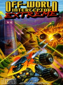Off-World Interceptor Extreme Cover