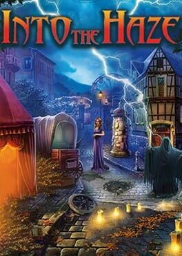Into the Haze Cover