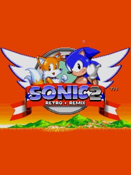 Sonic 2 Retro Remix Cover