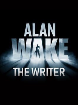 Alan Wake: The Writer Cover