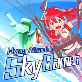 Hyper Attraction Sky Games Cover