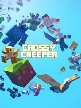 Crossy Creeper Cover
