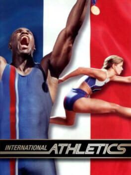 International Athletics Cover