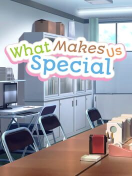 What Makes Us Special Cover