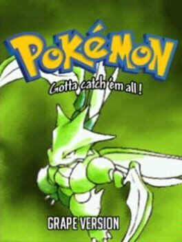 Pokémon Grape Cover